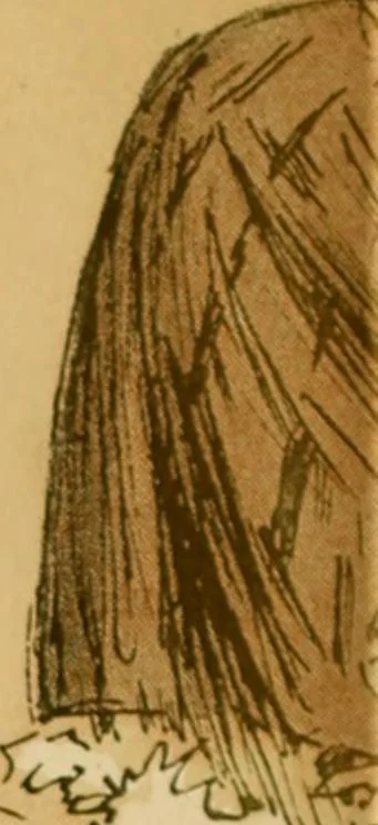 An illustration from Caricature. ed 1911, 1911, leaf 103