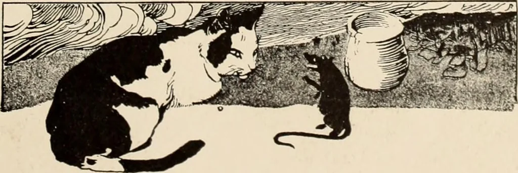 An illustration from Caricature. ed 1911, 1911, leaf 124