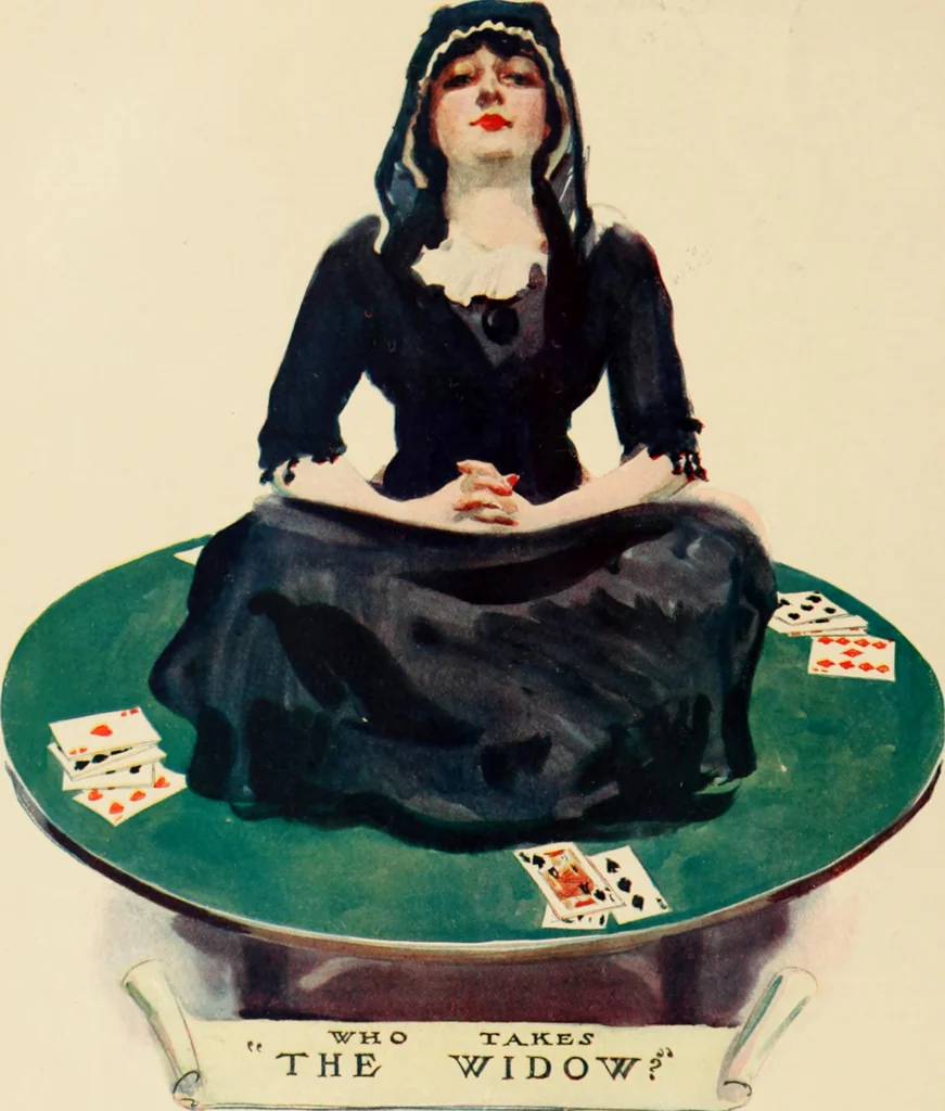 An illustration from Caricature. ed 1911, 1911, leaf 125