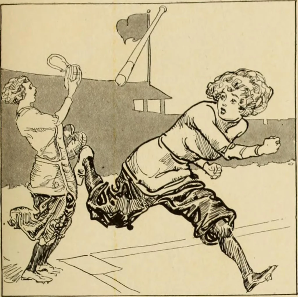 An illustration from Caricature. ed 1911, 1911, leaf 132