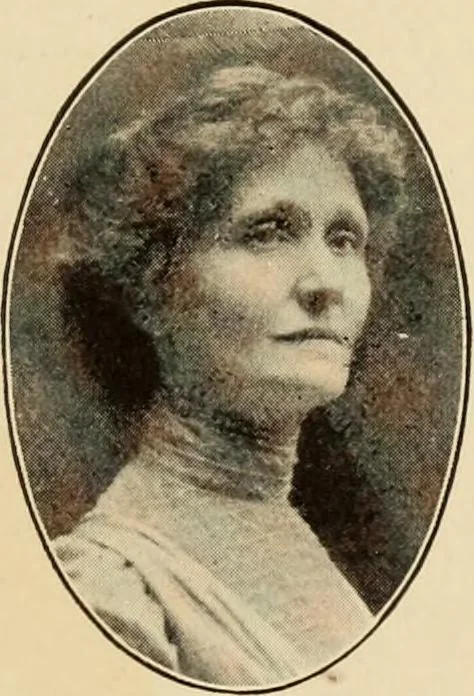An illustration from Caricature. ed 1911, 1911, leaf 142