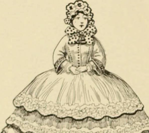 An illustration from Caricature. ed 1911, 1911, leaf 143