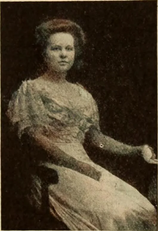 An illustration from Caricature. ed 1911, 1911, leaf 152