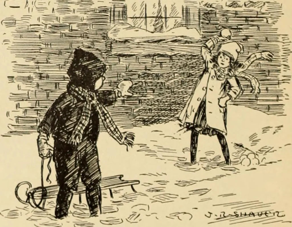 An illustration from Caricature. ed 1911, 1911, leaf 19