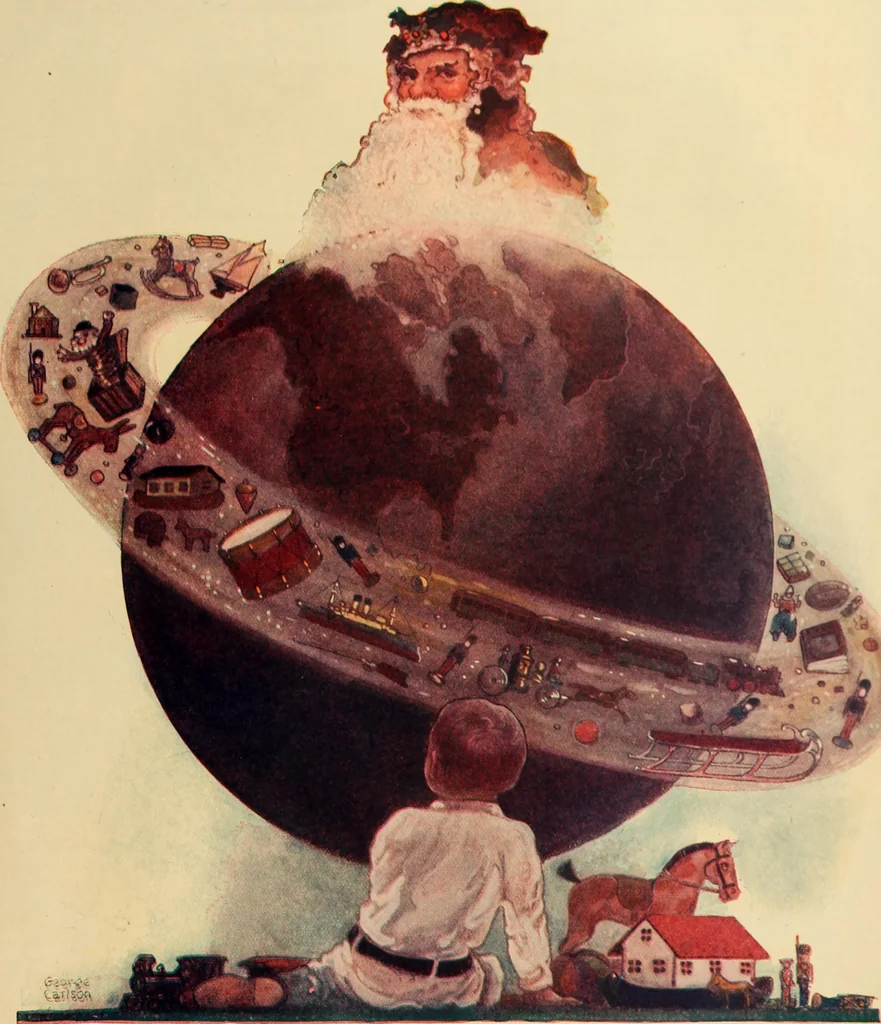 An illustration from Caricature. ed 1911, 1911, leaf 202
