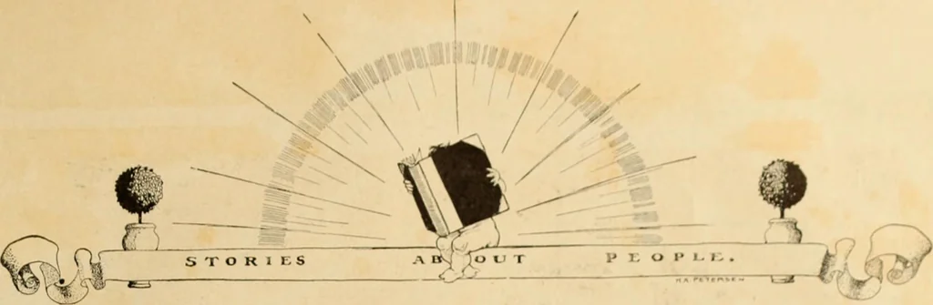 An illustration from Caricature. ed 1911, 1911, leaf 214
