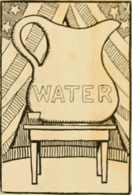 An illustration from Caricature. ed 1911, 1911, leaf 214