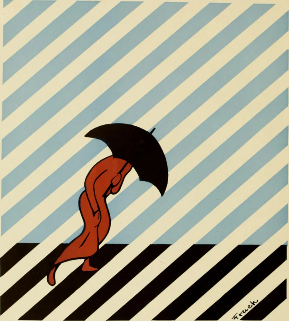 An illustration from Caricature. ed 1911, 1911, leaf 25