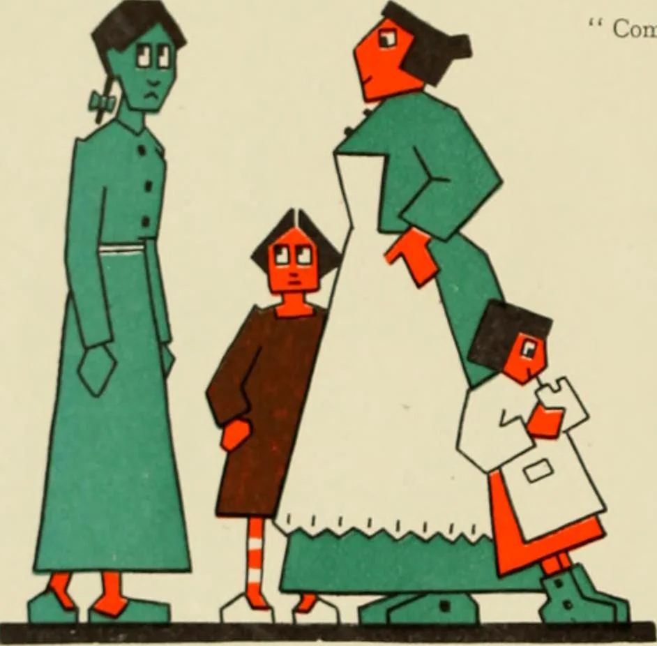 An illustration from Caricature. ed 1911, 1911, leaf 67
