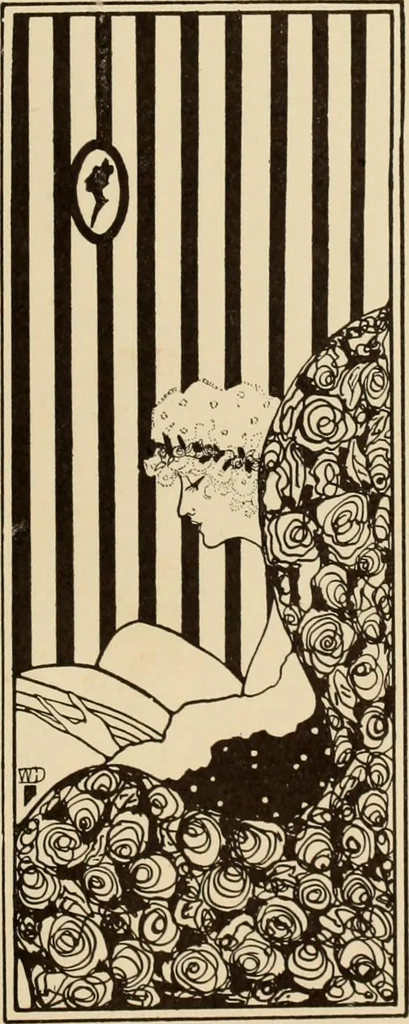 An illustration from Caricature. ed 1911, 1911, leaf 80
