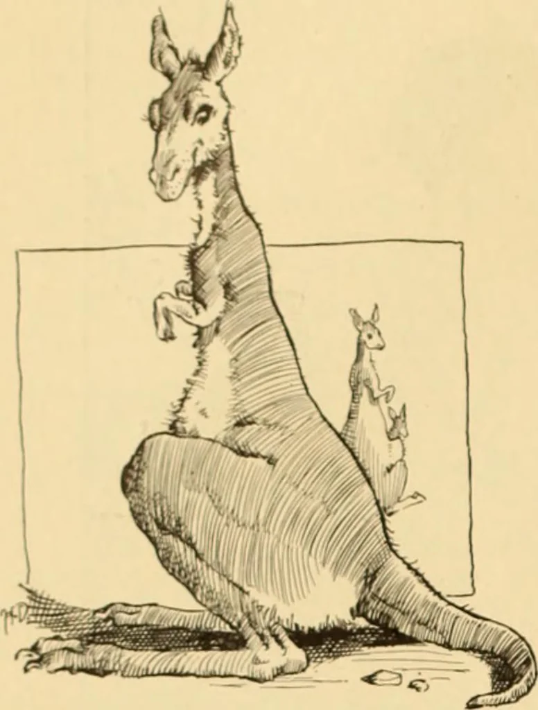 An illustration from Caricature. ed 1911, 1911, leaf 87