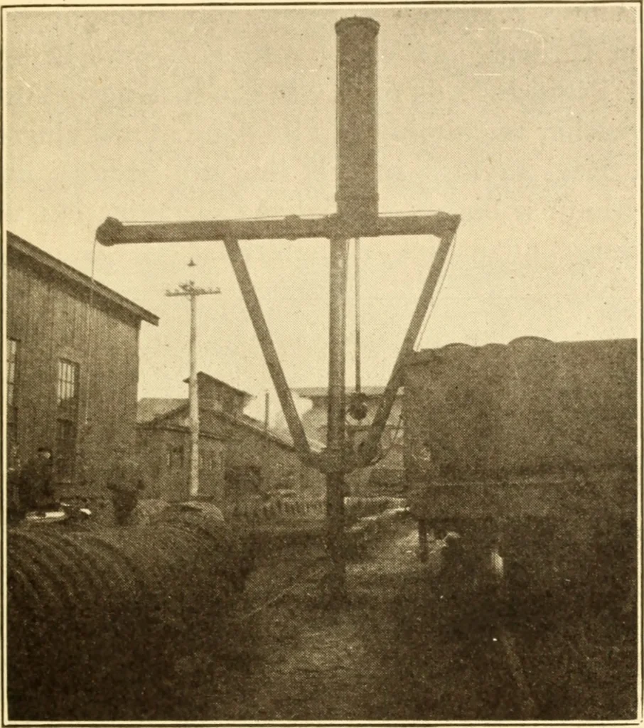 An illustration from The carman's helper, 1920, leaf 100