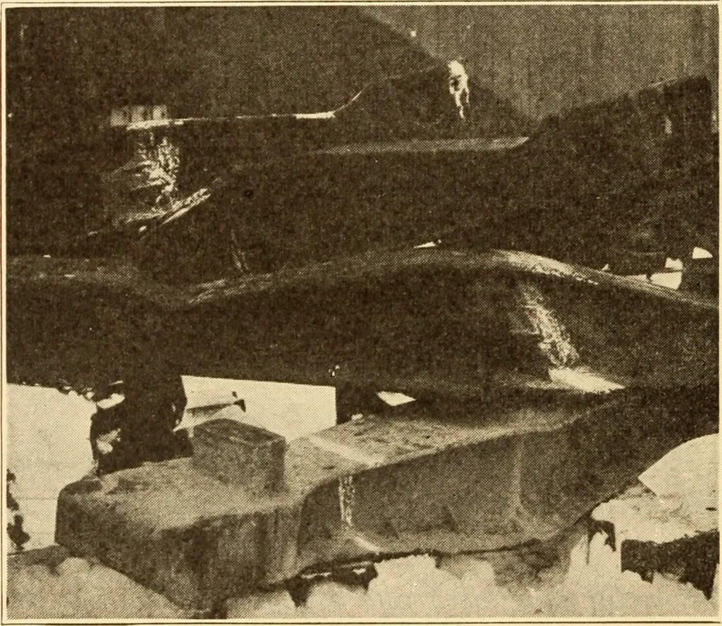An illustration from The carman's helper, 1920, leaf 115