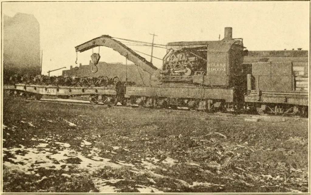 An illustration from The carman's helper, 1920, leaf 154