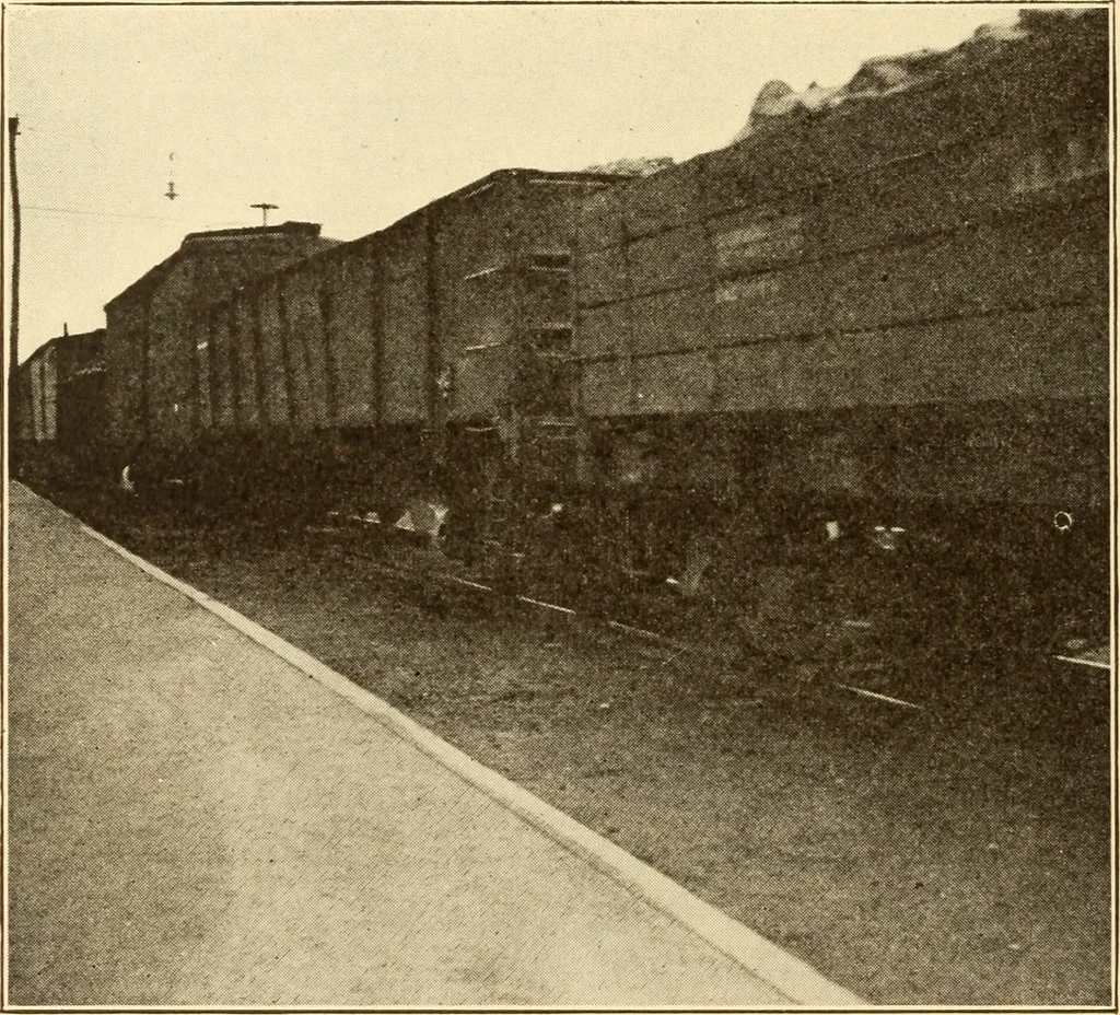 An illustration from The carman's helper, 1920, leaf 157