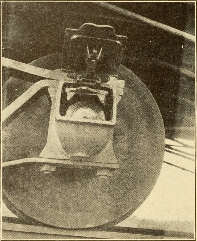 An illustration from The carman's helper, 1920, leaf 159