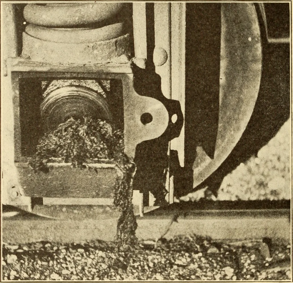 An illustration from The carman's helper, 1920, leaf 165