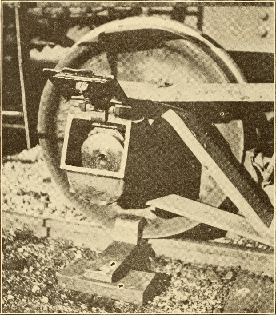 An illustration from The carman's helper, 1920, leaf 167