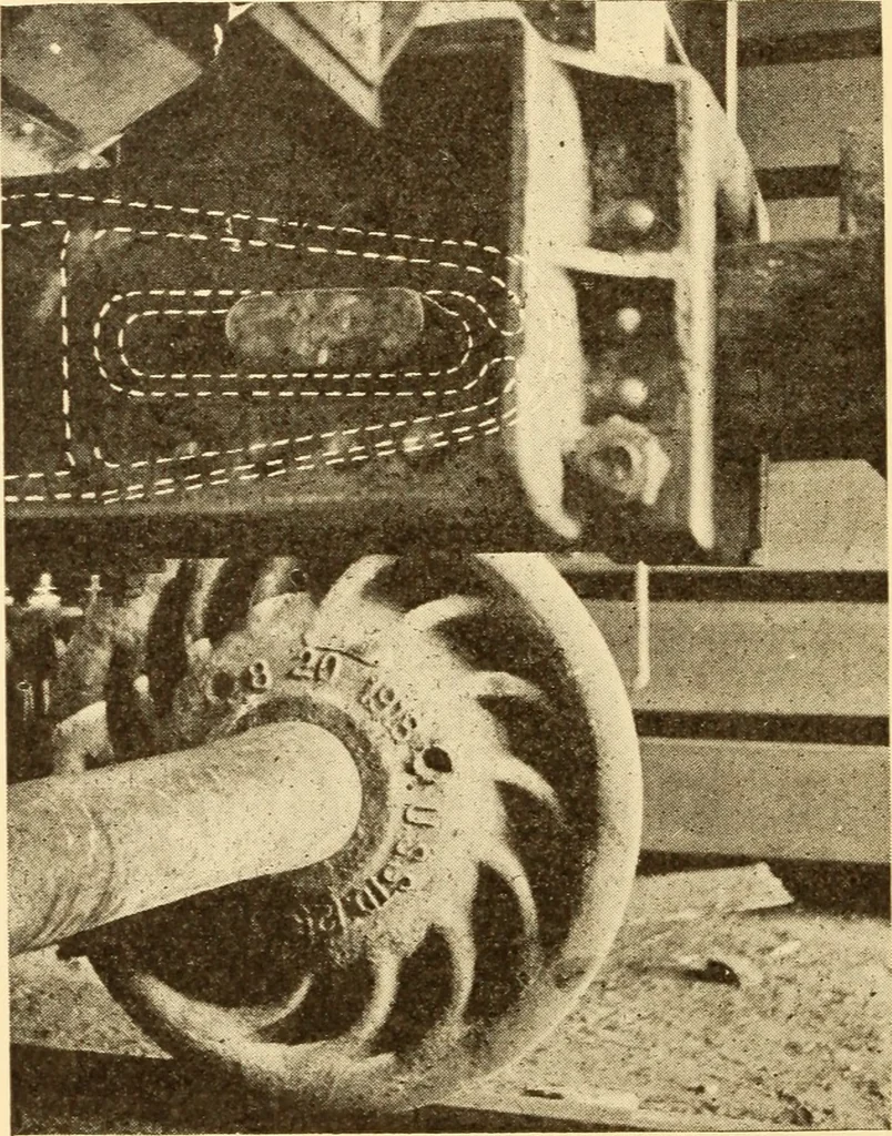 An illustration from The carman's helper, 1920, leaf 21