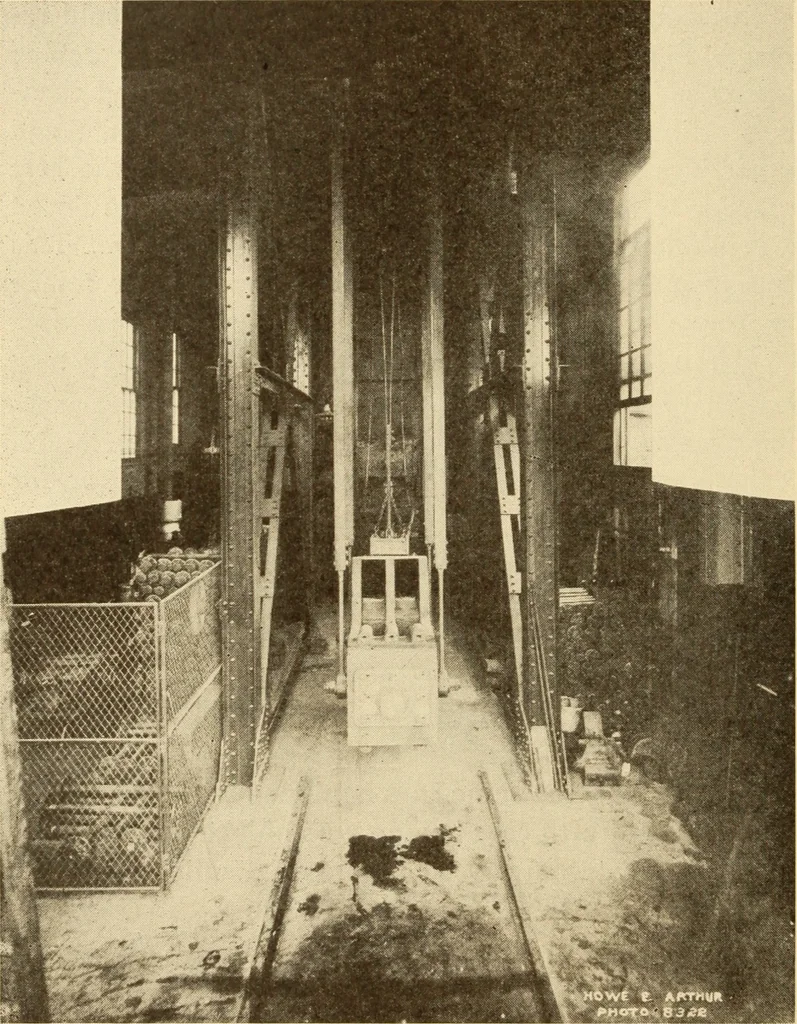 An illustration from The carman's helper, 1920, leaf 213
