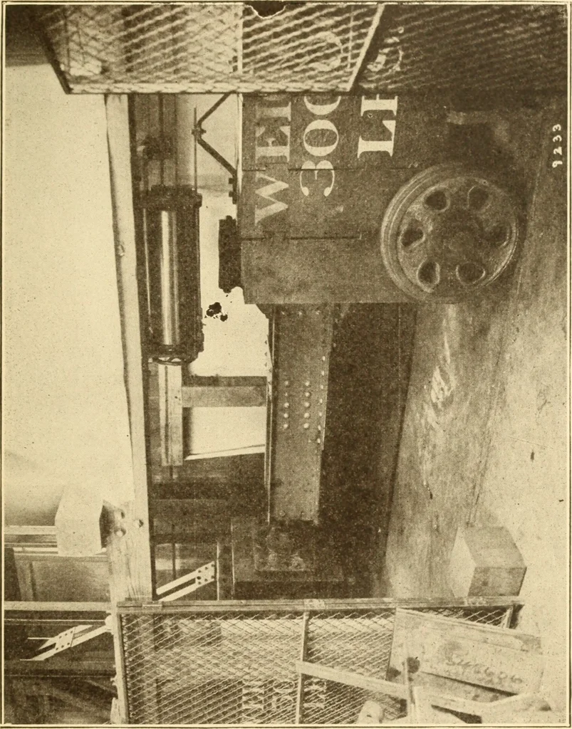 An illustration from The carman's helper, 1920, leaf 214
