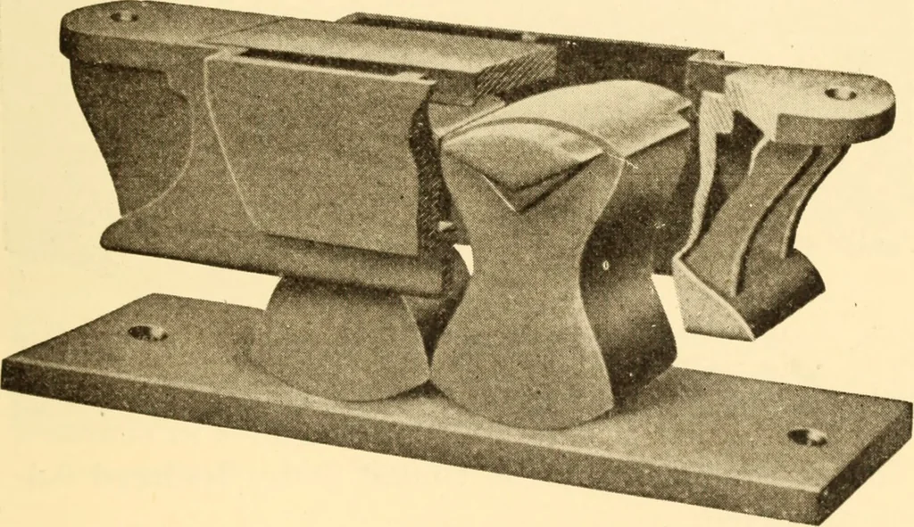 An illustration from The carman's helper, 1920, leaf 246