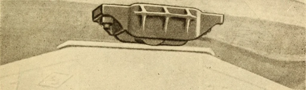 An illustration from The carman's helper, 1920, leaf 248