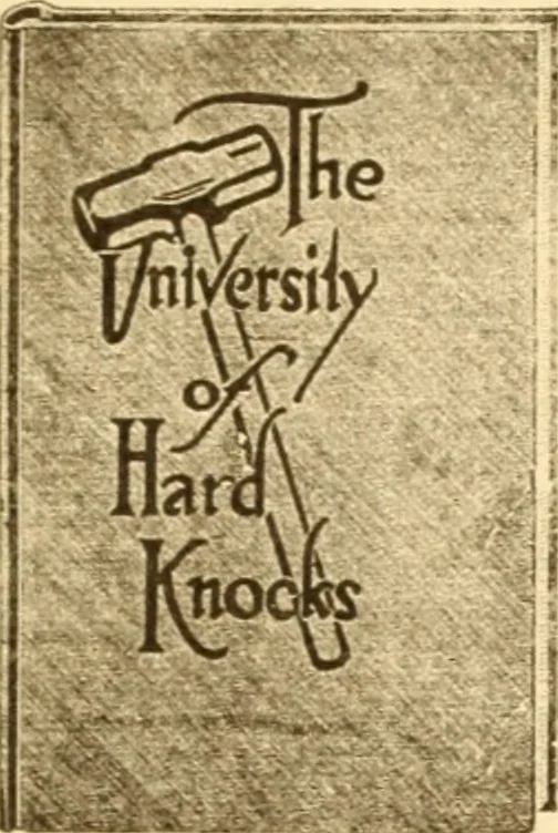 An illustration from The carman's helper, 1920, leaf 262