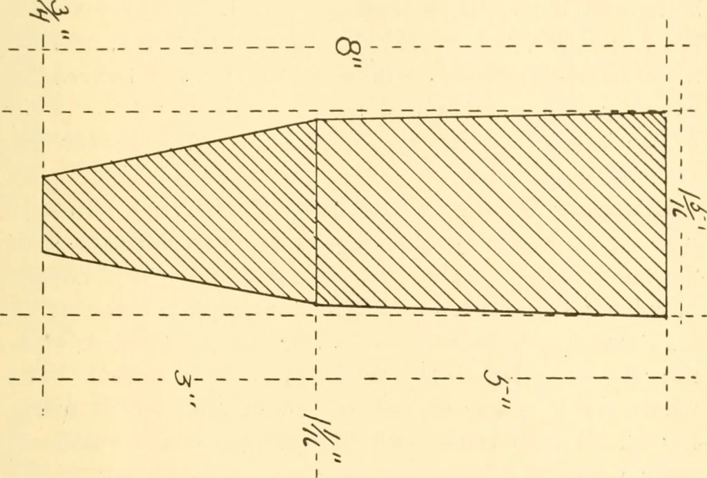 An illustration from The carman's helper, 1920, leaf 58