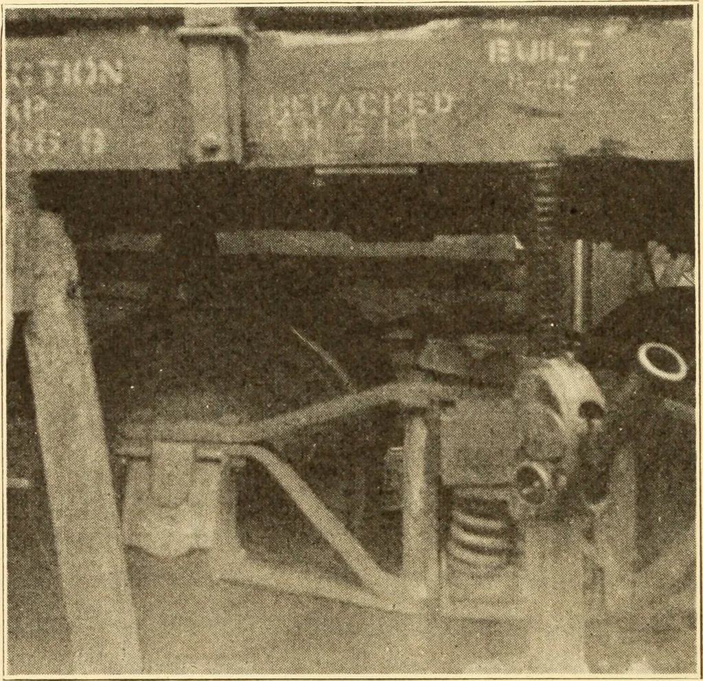 An illustration from The carman's helper, 1920, leaf 61