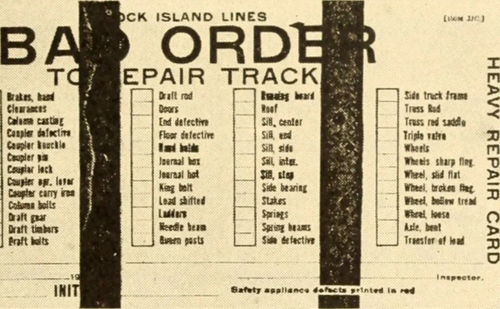 An illustration from The carman's helper, 1920, leaf 74