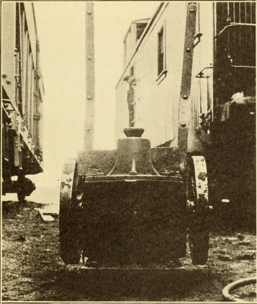 An illustration from The carman's helper, 1920, leaf 96