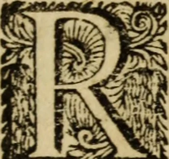 An illustration from Carmina, 1689, leaf 296