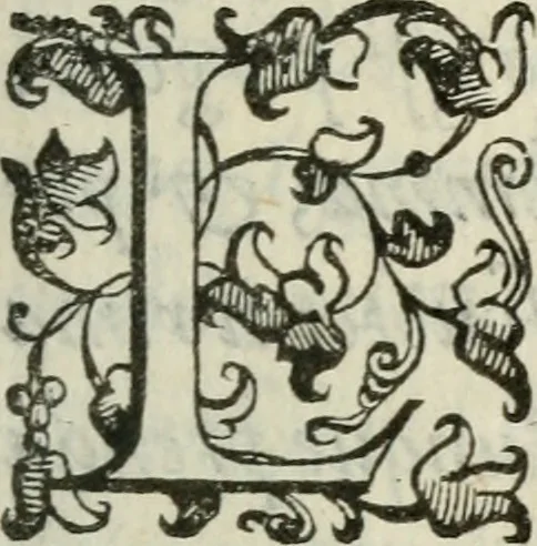 An illustration from Gli Straccioni : comedia, 1582, leaf 4