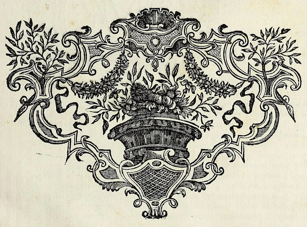 An illustration from Caroli Noceti e Societate Jesu De iride et aurora boreali carmina, 1747, leaf 33