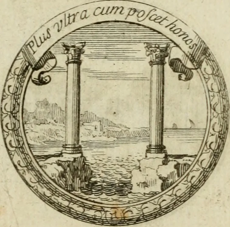 An illustration from Caroli Ruaei e Societate Jesu Carminum libri quatuor, 1688, leaf 188