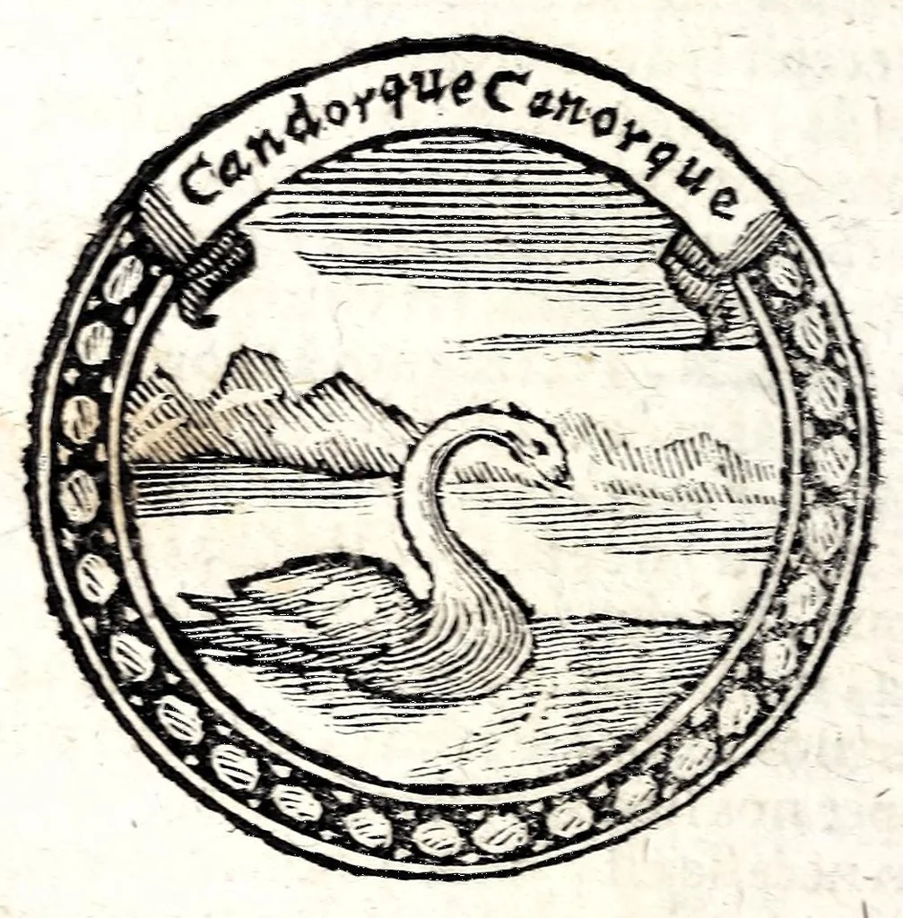 An illustration from Caroli Ruaei e Societate Jesu Carminum libri quatuor, 1699, leaf 94
