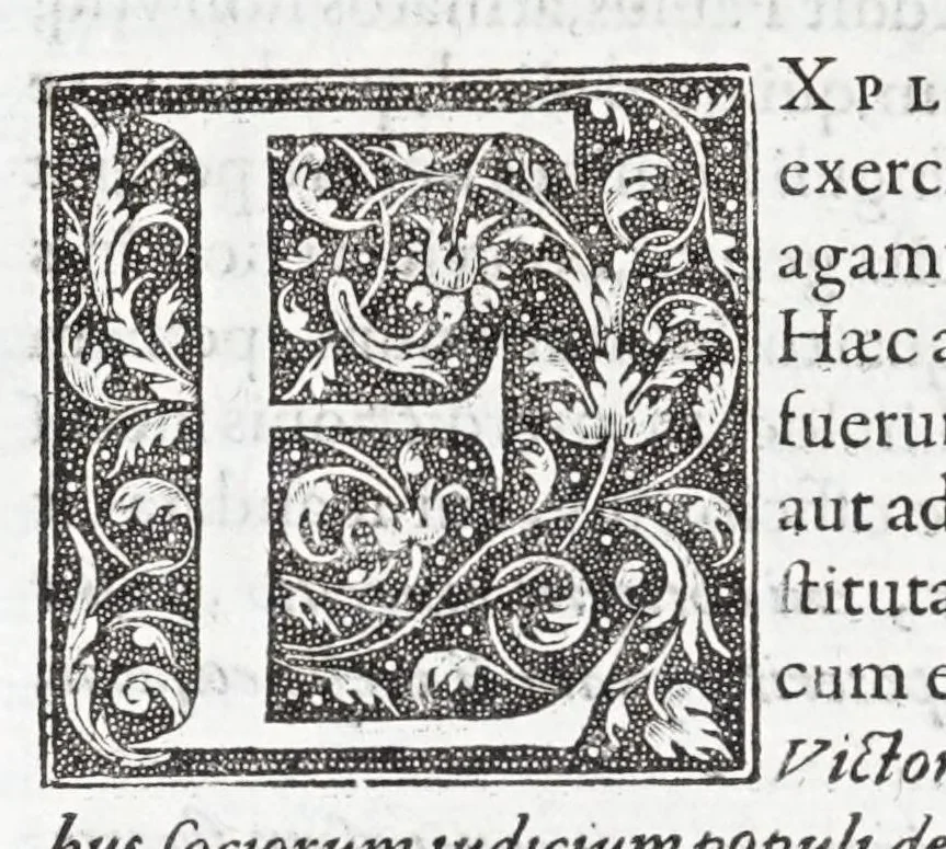 An illustration from Caroli Sigonii De antiqvo ivre civivm Romanorvm Italiae, provinciarvm, Romanae ivrisprvdentiae iudiciis, tum priuatis, tum publicis, eorúmque ratione libri XI : quibus Romani historici, oratores, iurisprudentes, locis innumerabilibus, ex abditis monumentis, explicantur : eivsdem de repvblica Atheniensivm, eorvmqve ac Lacedaemoniorvm temporibvs, libri qvinqvue .., 1576, leaf 538