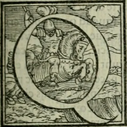 An illustration from Caroli Sigonii Fasti consvlares ac triumphi acti à Romvlo rege vsqve ad Ti. Caesarem : eivsdem in fastos, et trivmphos, idest in vniversam romanam historiam commentarius : eiusdem de nominibus romanorum liber, 1556, leaf 42