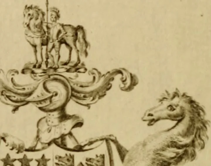 An illustration from Caroli Stephani, De nutrimentis, ad Baillyum, libri tres, 1550, leaf 1