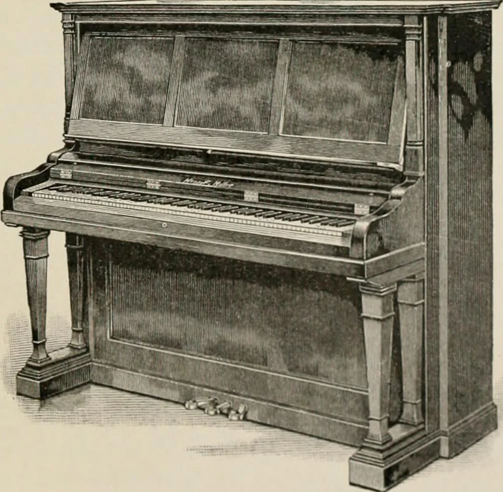 An illustration from Carpaccio, 1903, leaf 50