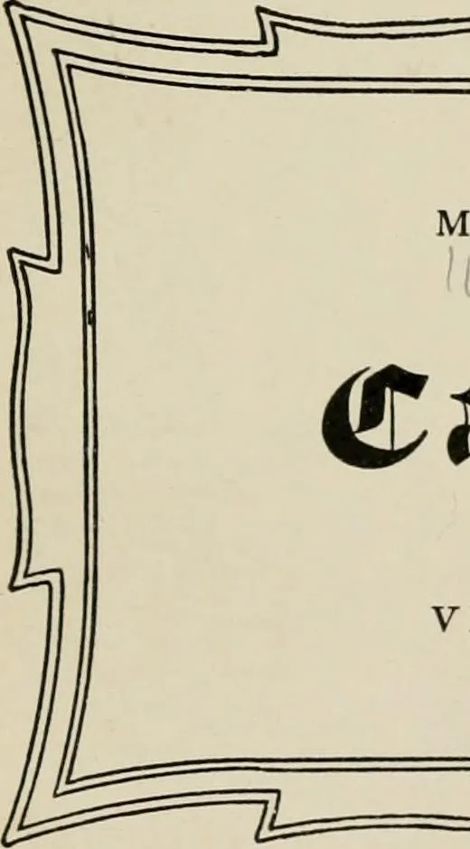 An illustration from Carpaccio, 1903, leaf 8