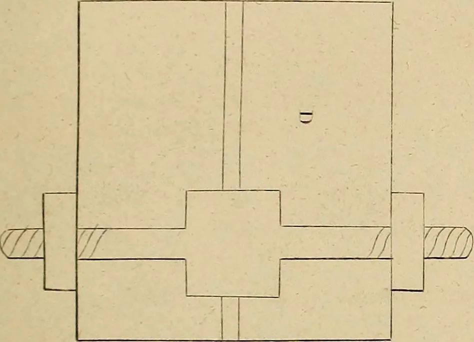 An illustration from The carpenter's new guide: being a complete book of lines for carpentry and joinery, 1848, leaf 146