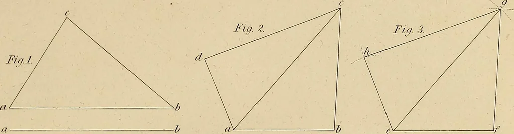 An illustration from The carpenter's new guide: being a complete book of lines for carpentry and joinery, 1848, leaf 24