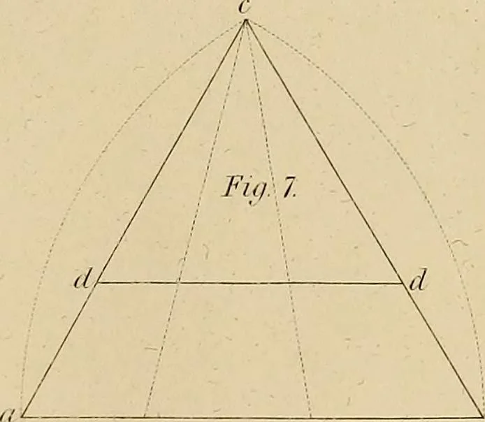 An illustration from The carpenter's new guide: being a complete book of lines for carpentry and joinery, 1848, leaf 32