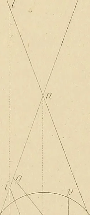 An illustration from The carpenter's new guide: being a complete book of lines for carpentry and joinery, 1850, leaf 35