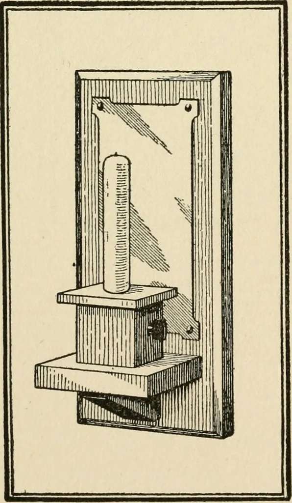 An illustration from Carpentry for beginners;, 1917, leaf 227