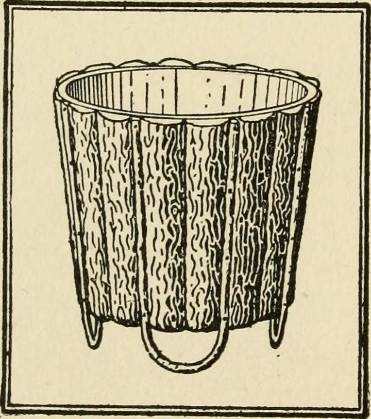 An illustration from Carpentry for beginners;, 1917, leaf 249