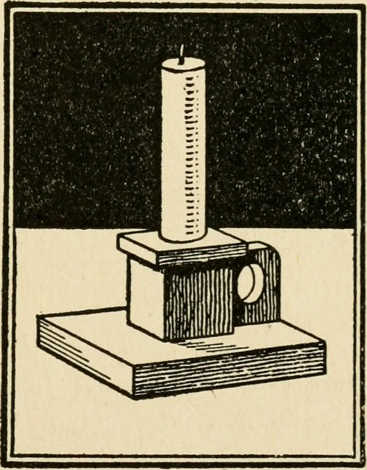 An illustration from Carpentry for beginners;, 1917, leaf 42