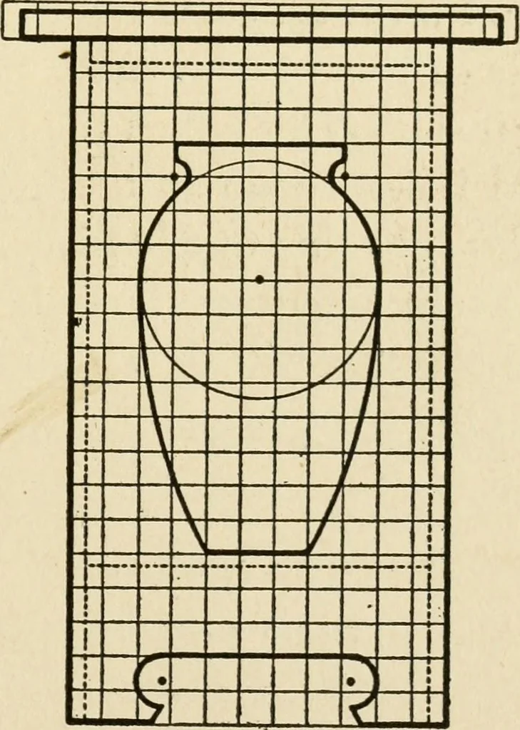 An illustration from Carpentry for beginners;, 1917, leaf 86